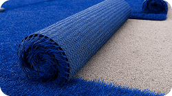 Монтаж корта